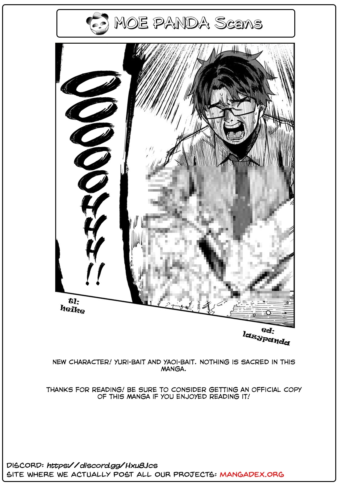 Bad Girl-Exorcist Reina Chapter 13 page 19 - Chapter 13: Exorcism #13: Tattling