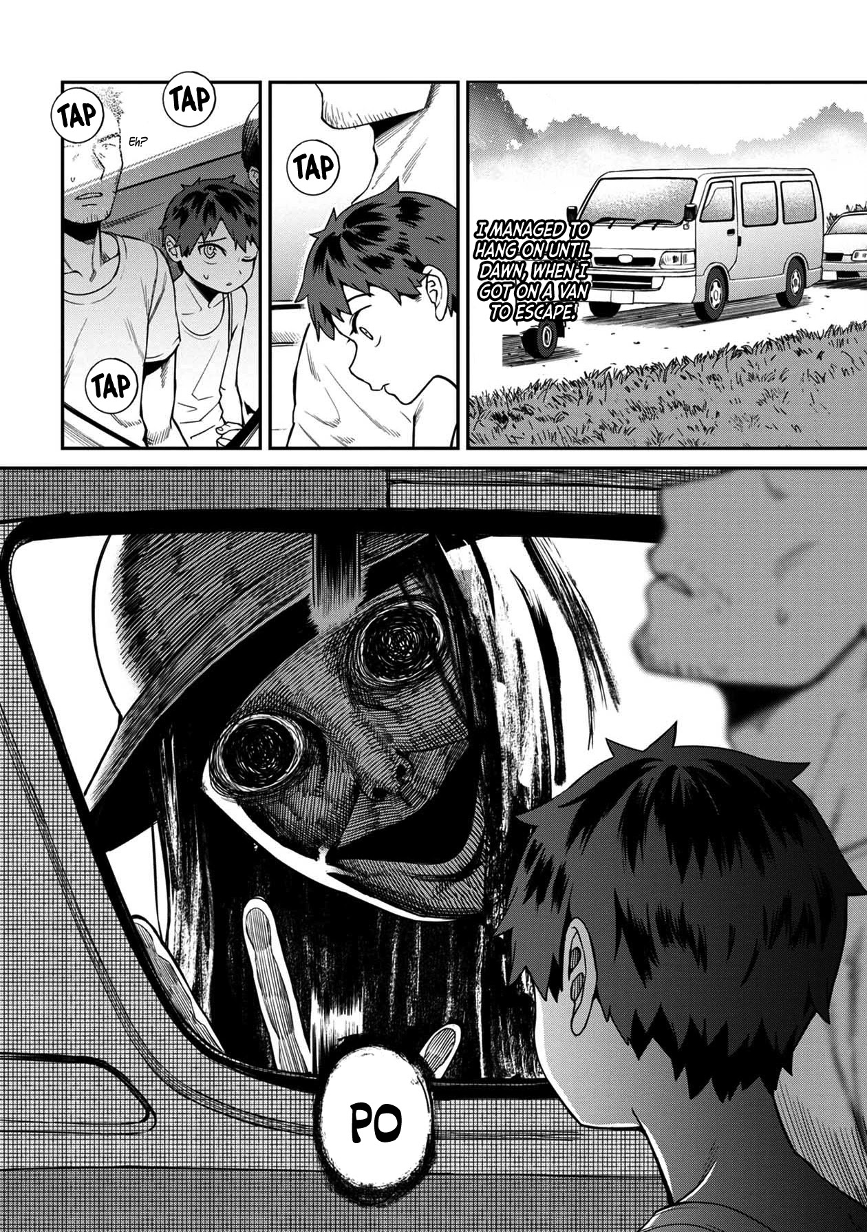 Bad Girl-Exorcist Reina Chapter 14 page 16 - Chapter 14: Exorcism #14: Hachishaku-sama