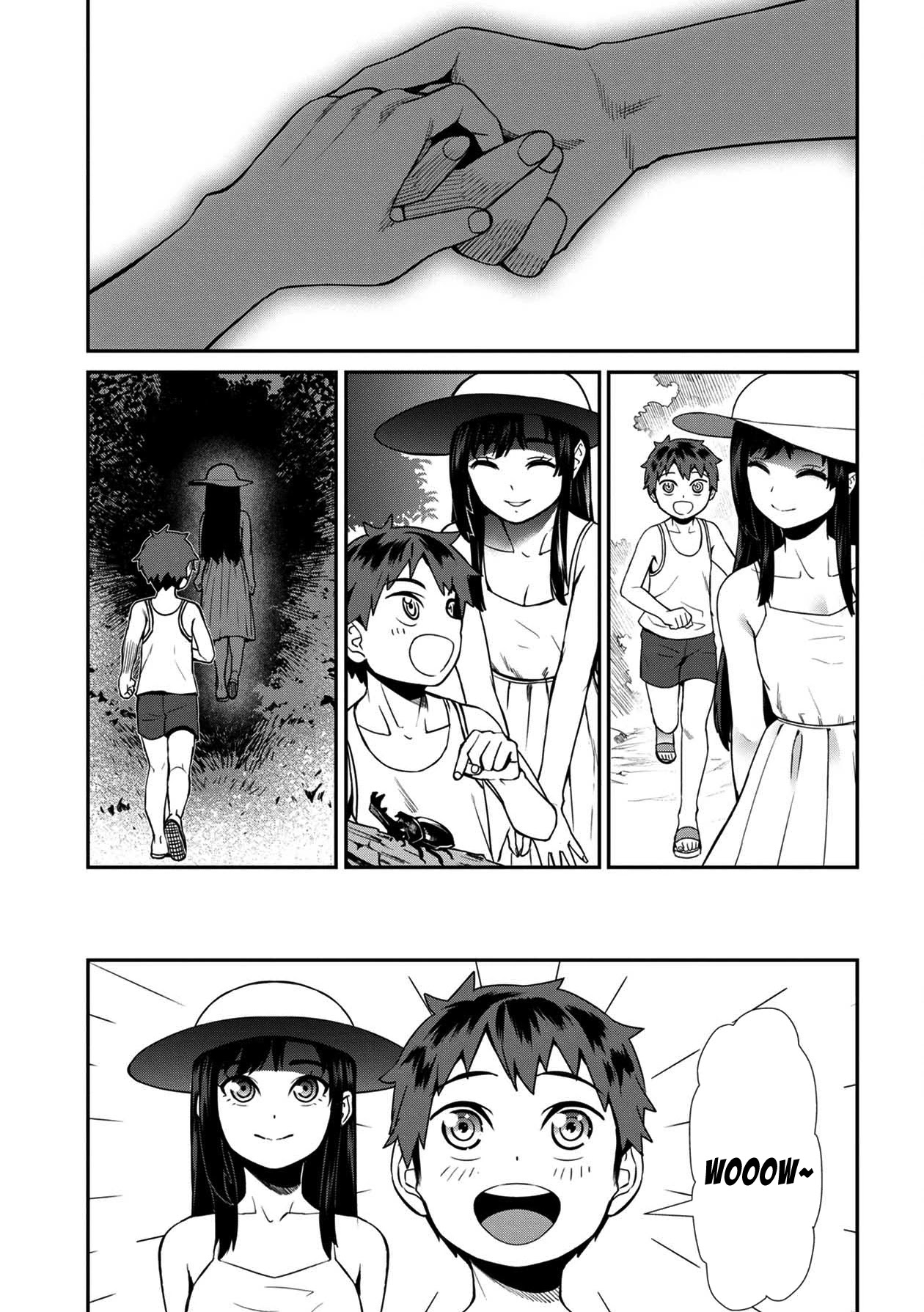 Bad Girl-Exorcist Reina Chapter 14 page 7 - Chapter 14: Exorcism #14: Hachishaku-sama
