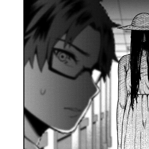 Bad Girl-Exorcist Reina Chapter 14: Exorcism #14: Hachishaku-sama cover