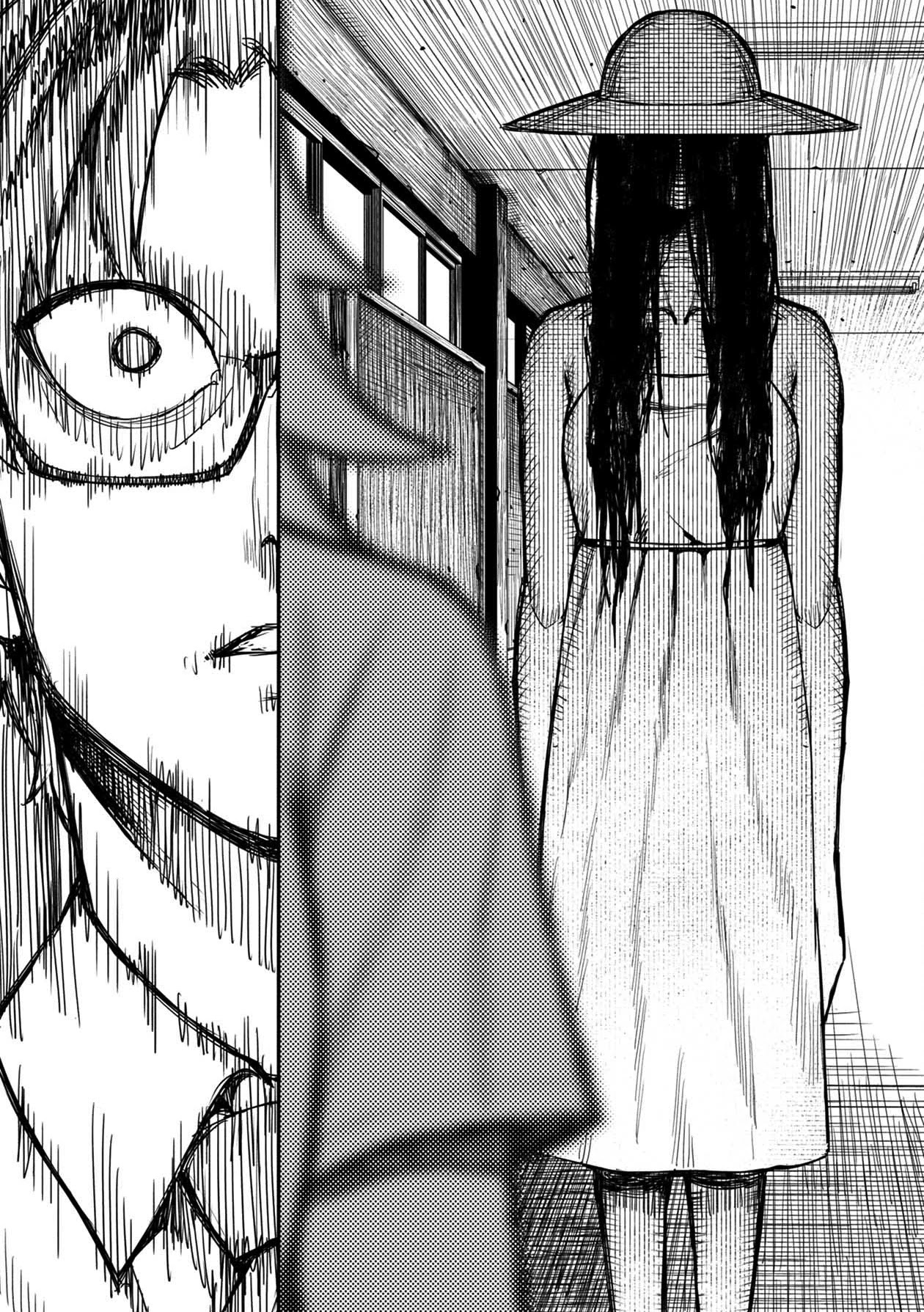 Bad Girl-Exorcist Reina Chapter 15 page 14 - Chapter 15: Exorcism #15: Advisor