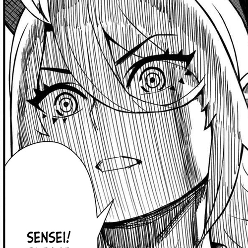 Bad Girl-Exorcist Reina Chapter 15: Exorcism #15: Advisor cover