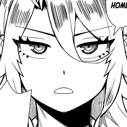 Bad Girl-Exorcist Reina Chapter 18.5: Exorcism #18.5: Kokkuri-san (extra) cover