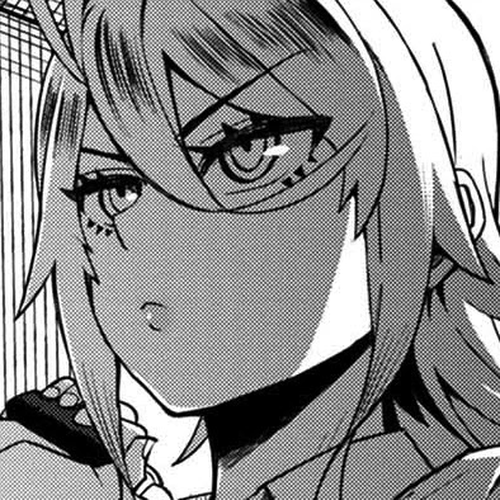 Bad Girl-Exorcist Reina Chapter 18: Exorcism #18: Kokkuri-san (part 2) cover
