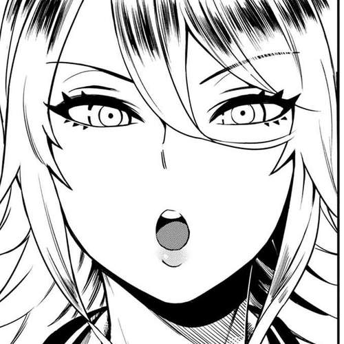 Bad Girl-Exorcist Reina Chapter 2: Exorcism #2: Rumors About The Transfer Student cover
