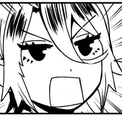 Bad Girl-Exorcist Reina Chapter 20.1: Exorcism #20.1: Omake cover
