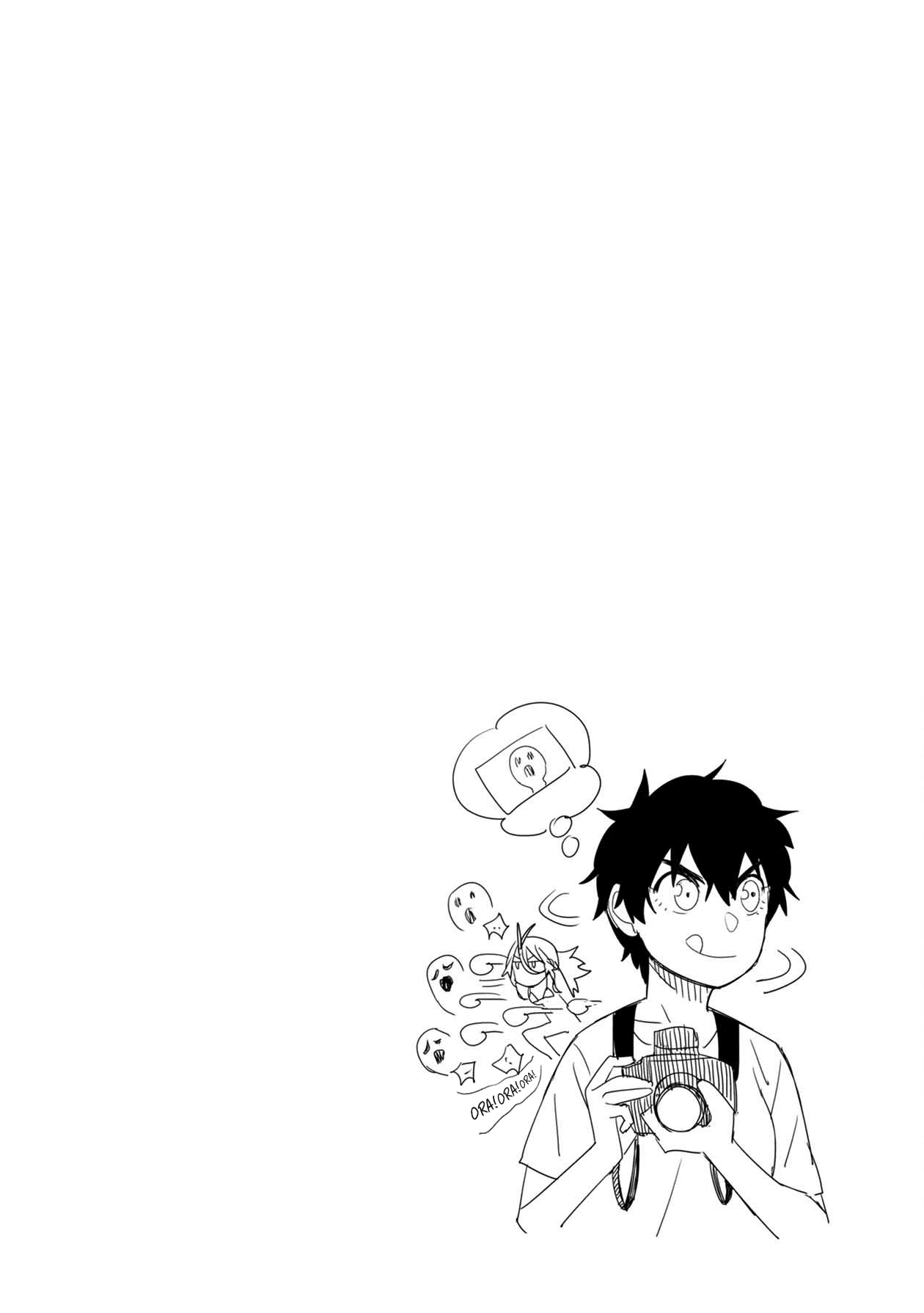Bad Girl-Exorcist Reina Chapter 21 page 20 - Chapter 21: Exorcism #21: Training Camp