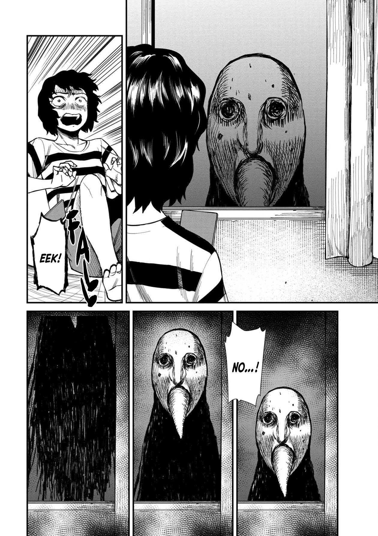 Bad Girl-Exorcist Reina Chapter 22 page 6 - Chapter 22: Exorcism #22: Not Alone