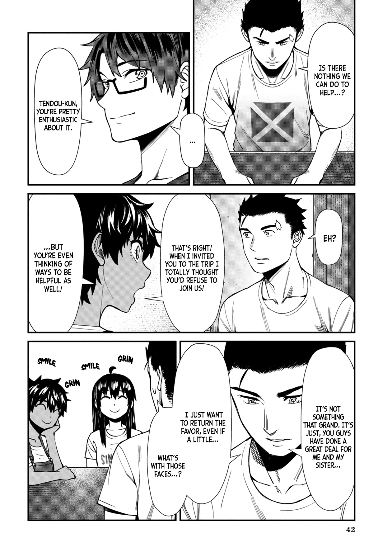 Bad Girl-Exorcist Reina Chapter 23 page 6 - Chapter 23: Exorcism #23: Out of Time