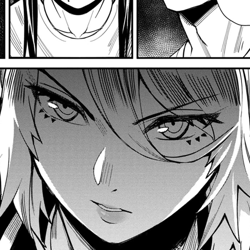 Bad Girl-Exorcist Reina Chapter 23: Exorcism #23: Out of Time cover