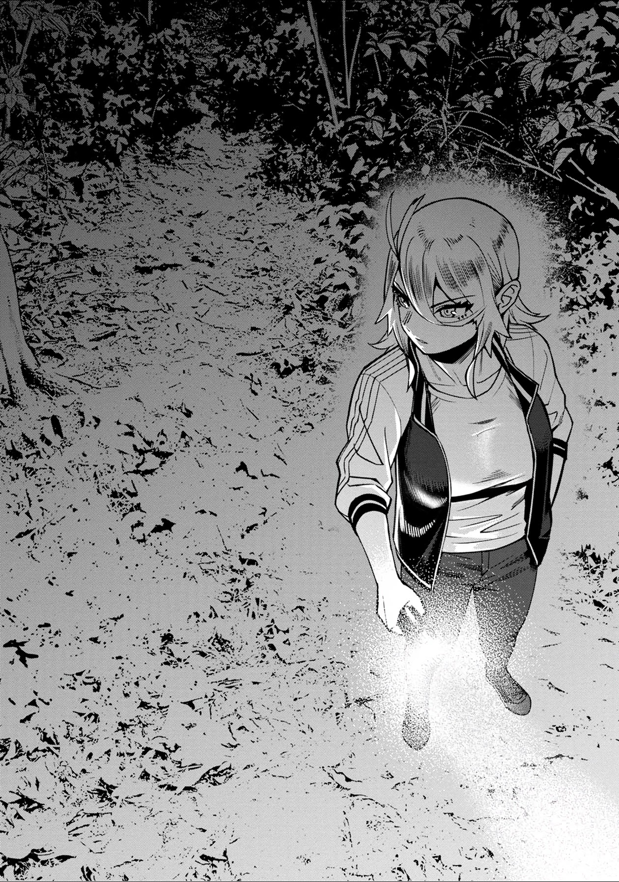 Bad Girl-Exorcist Reina Chapter 24 page 14 - Chapter 24: Exorcism #24: Haunted House