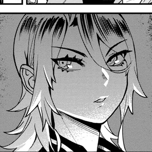 Bad Girl-Exorcist Reina Chapter 24: Exorcism #24: Haunted House cover
