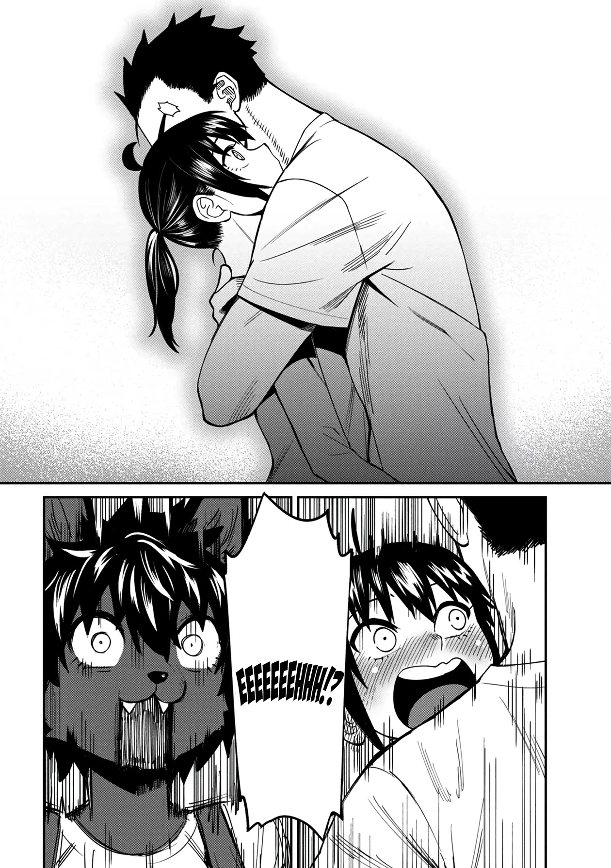 Bad Girl-Exorcist Reina Chapter 25 page 18 - Chapter 25: Exorcism #25: Lost