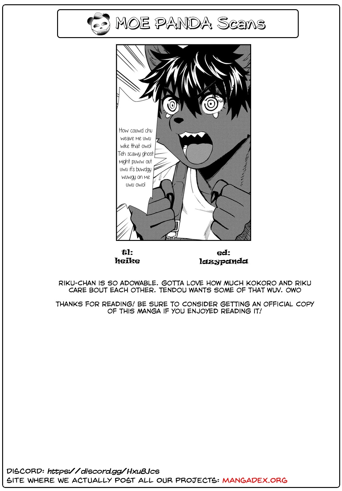Bad Girl-Exorcist Reina Chapter 25 page 19 - Chapter 25: Exorcism #25: Lost