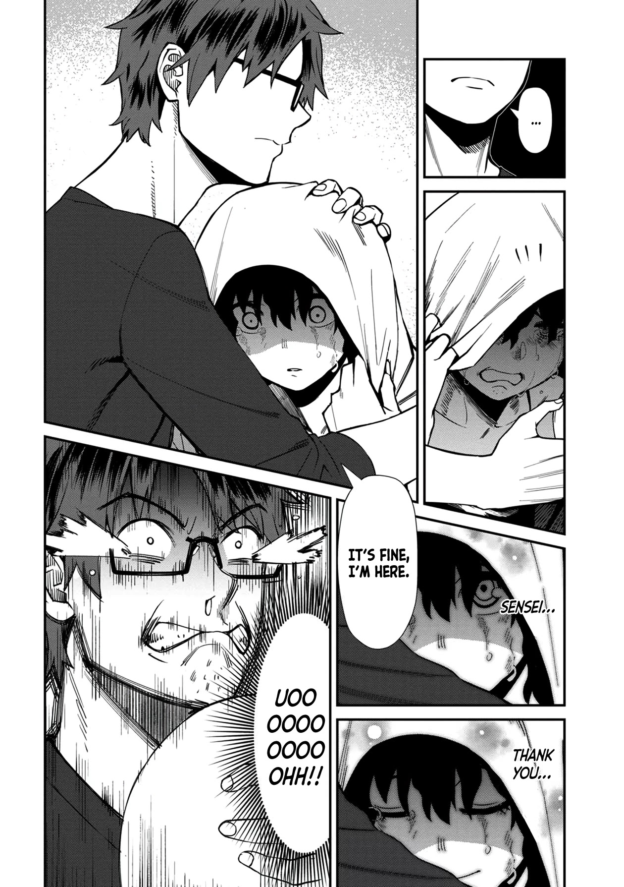 Bad Girl-Exorcist Reina Chapter 26 page 6 - Chapter 26: Exorcism #26: Reunion