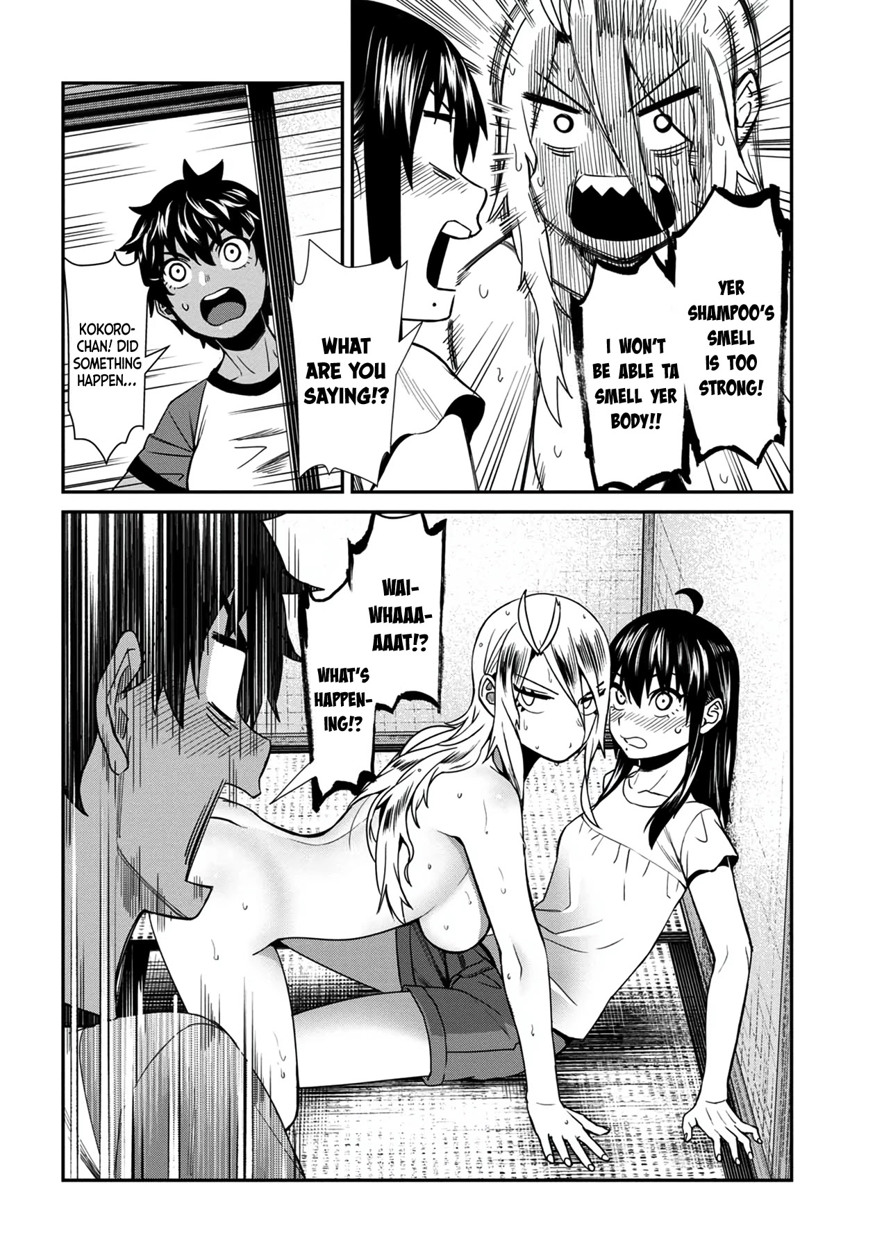 Bad Girl-Exorcist Reina Chapter 28 page 10 - Chapter 28: Exorcism #28: The Final Day of the Training Camp
