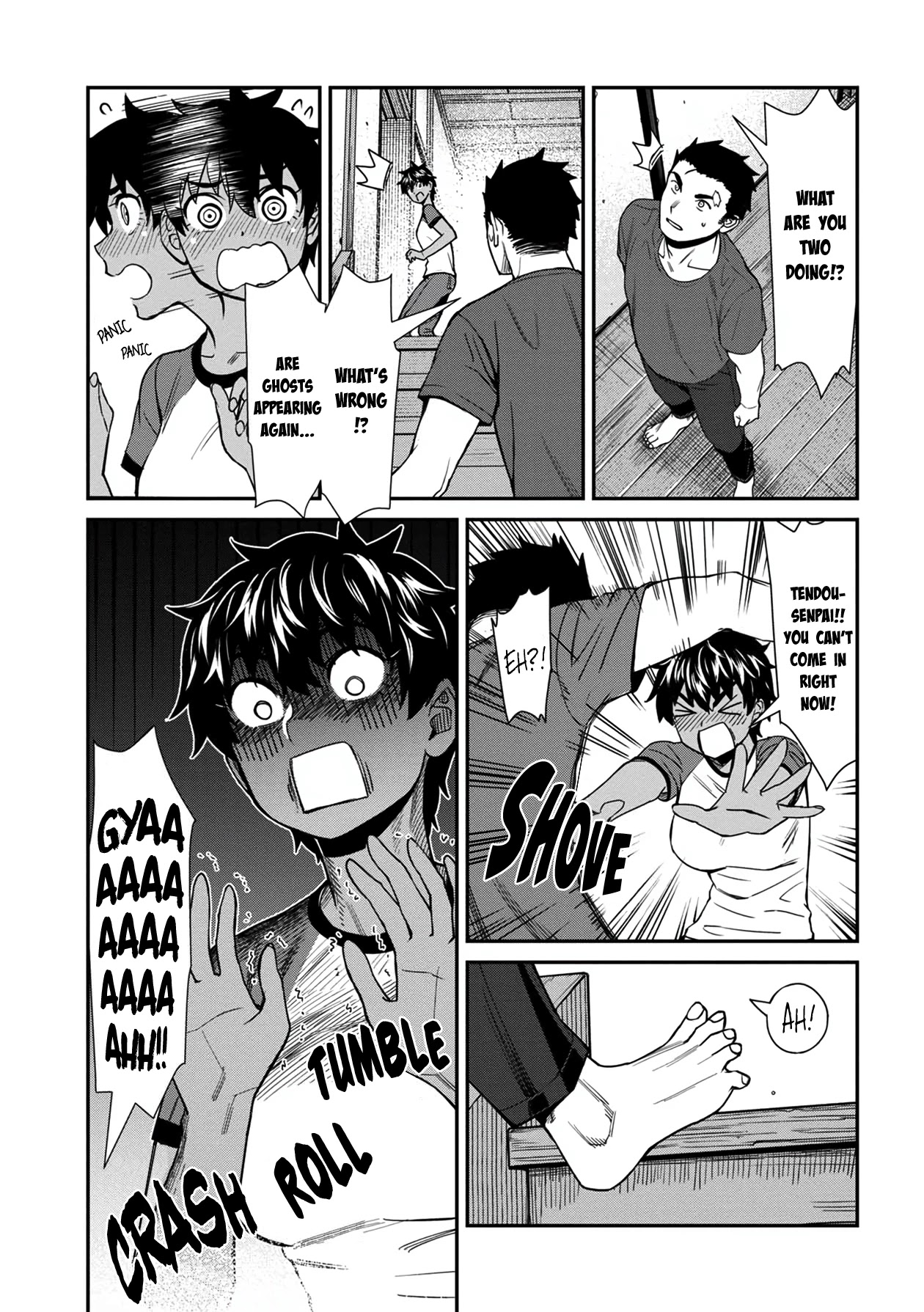 Bad Girl-Exorcist Reina Chapter 28 page 11 - Chapter 28: Exorcism #28: The Final Day of the Training Camp