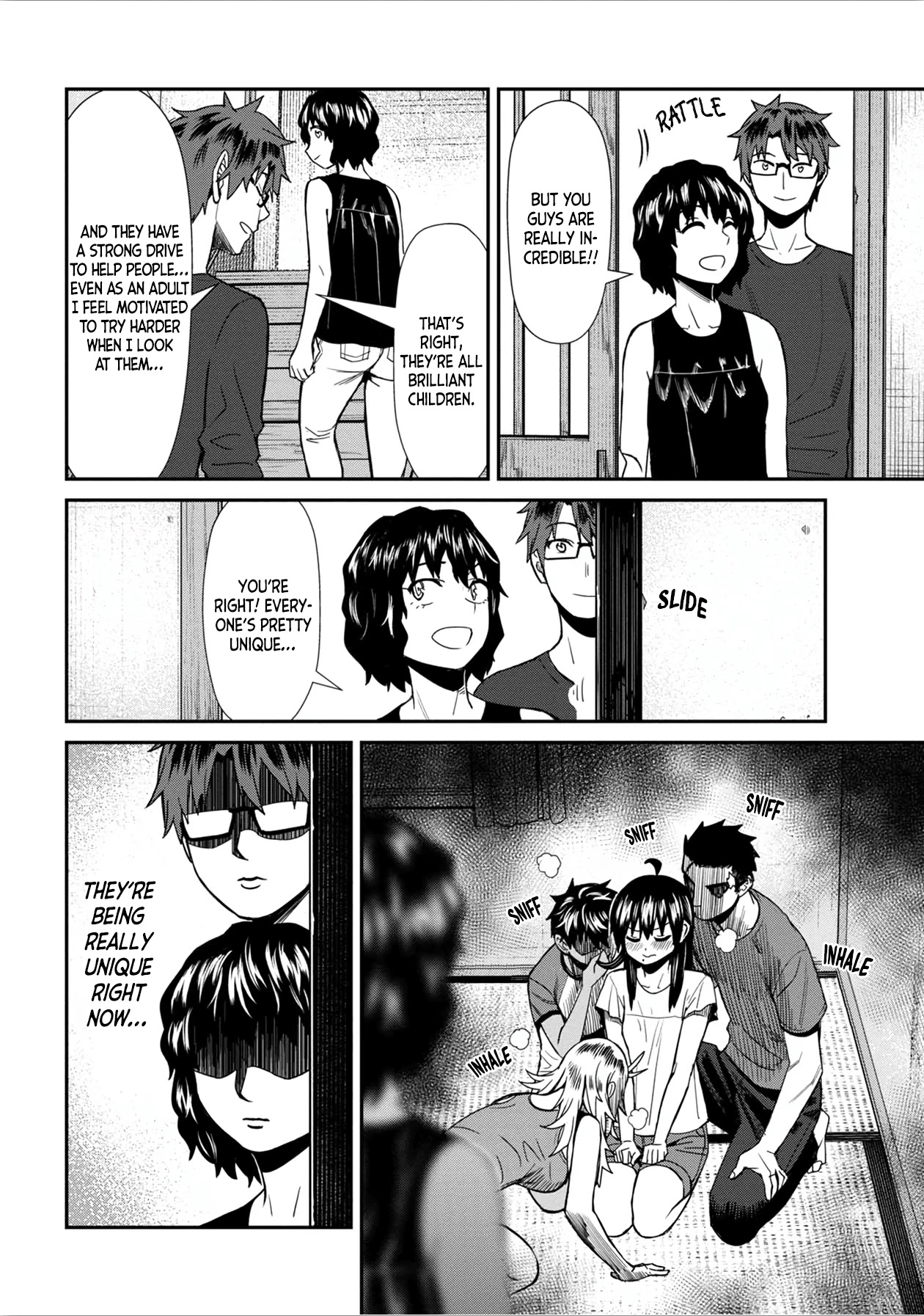 Bad Girl-Exorcist Reina Chapter 28 page 20 - Chapter 28: Exorcism #28: The Final Day of the Training Camp