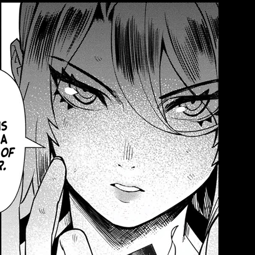 Bad Girl-Exorcist Reina Chapter 28: Exorcism #28: The Final Day of the Training Camp cover