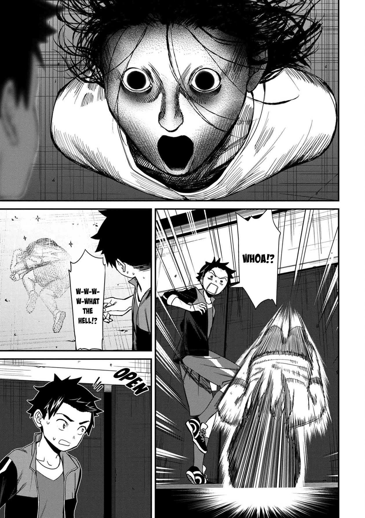 Bad Girl-Exorcist Reina Chapter 30.1 page 6 - Chapter 30.1: Exorcism #30.1: Omake