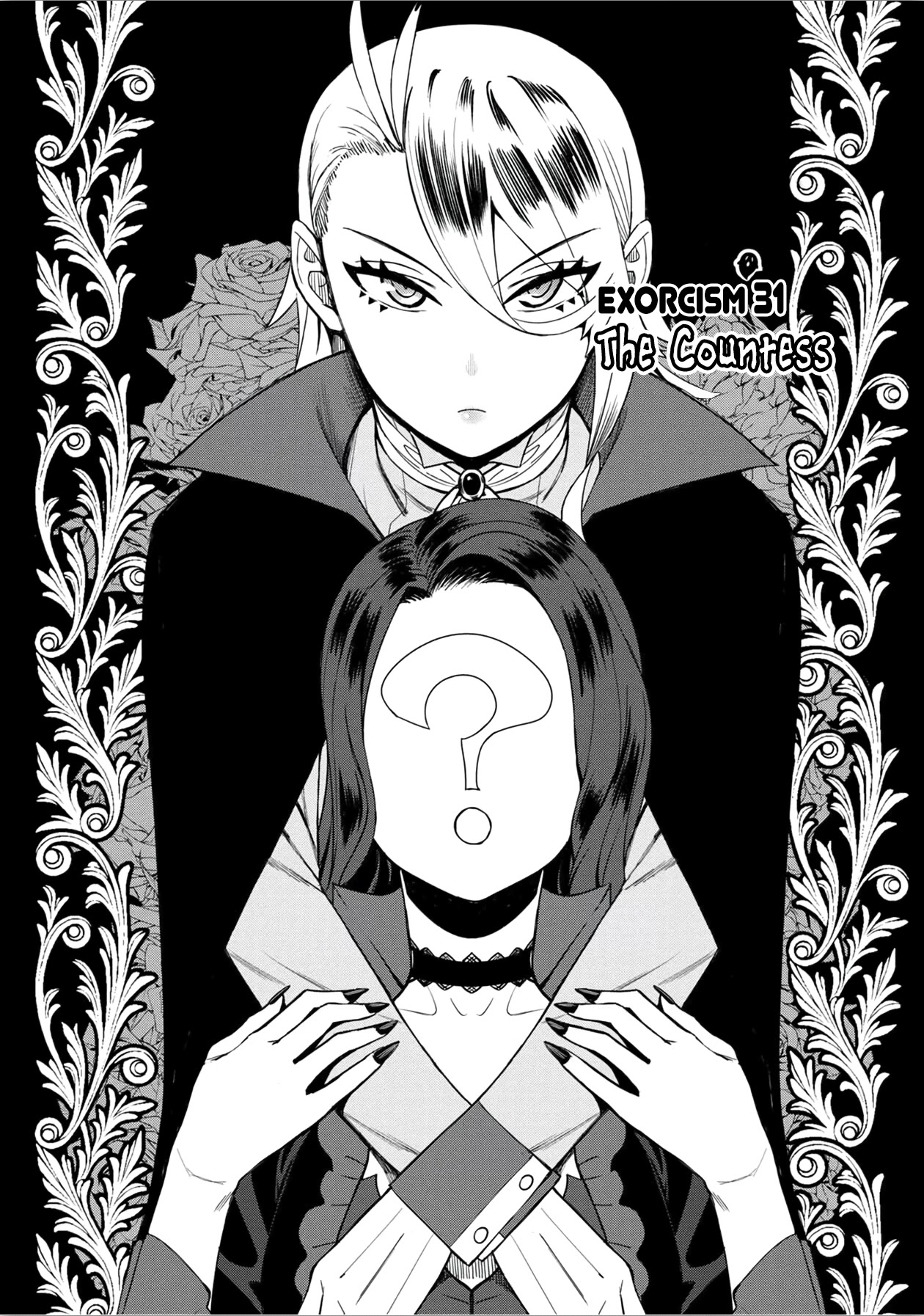 Bad Girl-Exorcist Reina Chapter 31 page 4 - Chapter 31: Exorcism #31: Watanabe-sensei's Challenge