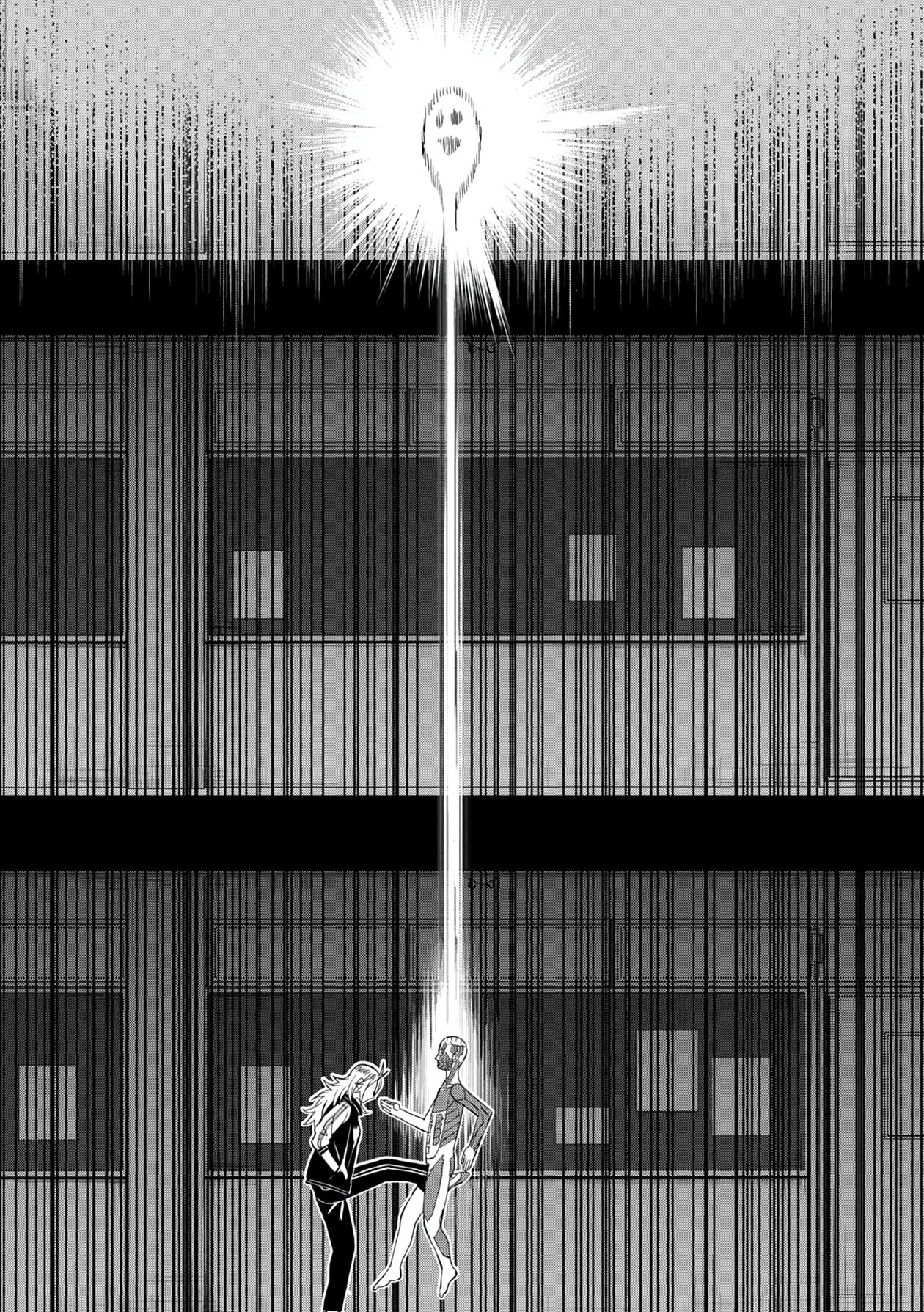 Bad Girl-Exorcist Reina Chapter 34 page 15 - Chapter 34: Exorcism #34: The School's Seven Mysteries (3)