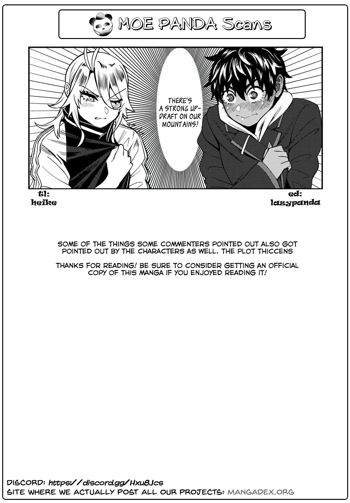 Bad Girl-Exorcist Reina Chapter 39 page 19 - Chapter 39: Exorcism #39: Waking Up