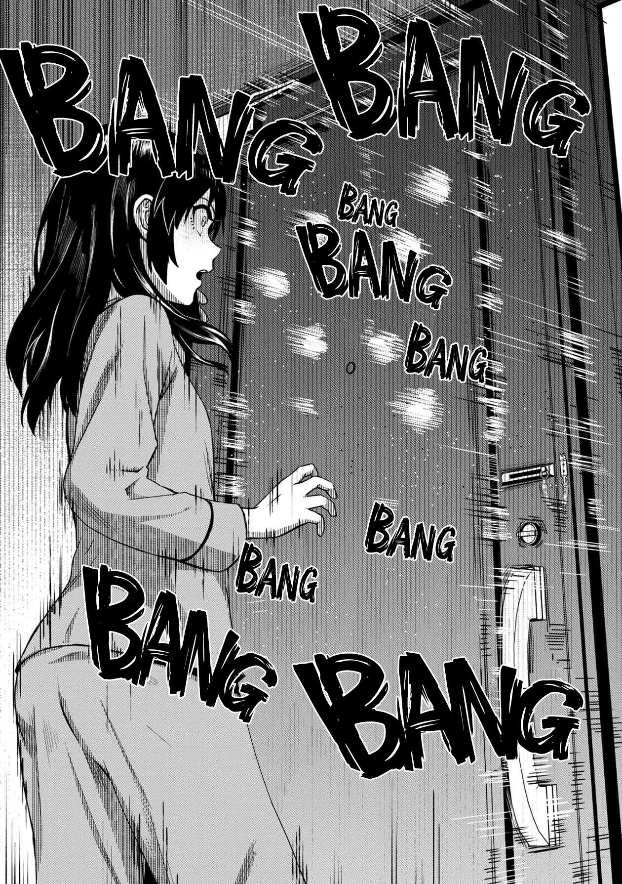 Bad Girl-Exorcist Reina Chapter 4 page 10 - Chapter 4: Exorcism #4: Mary-san
