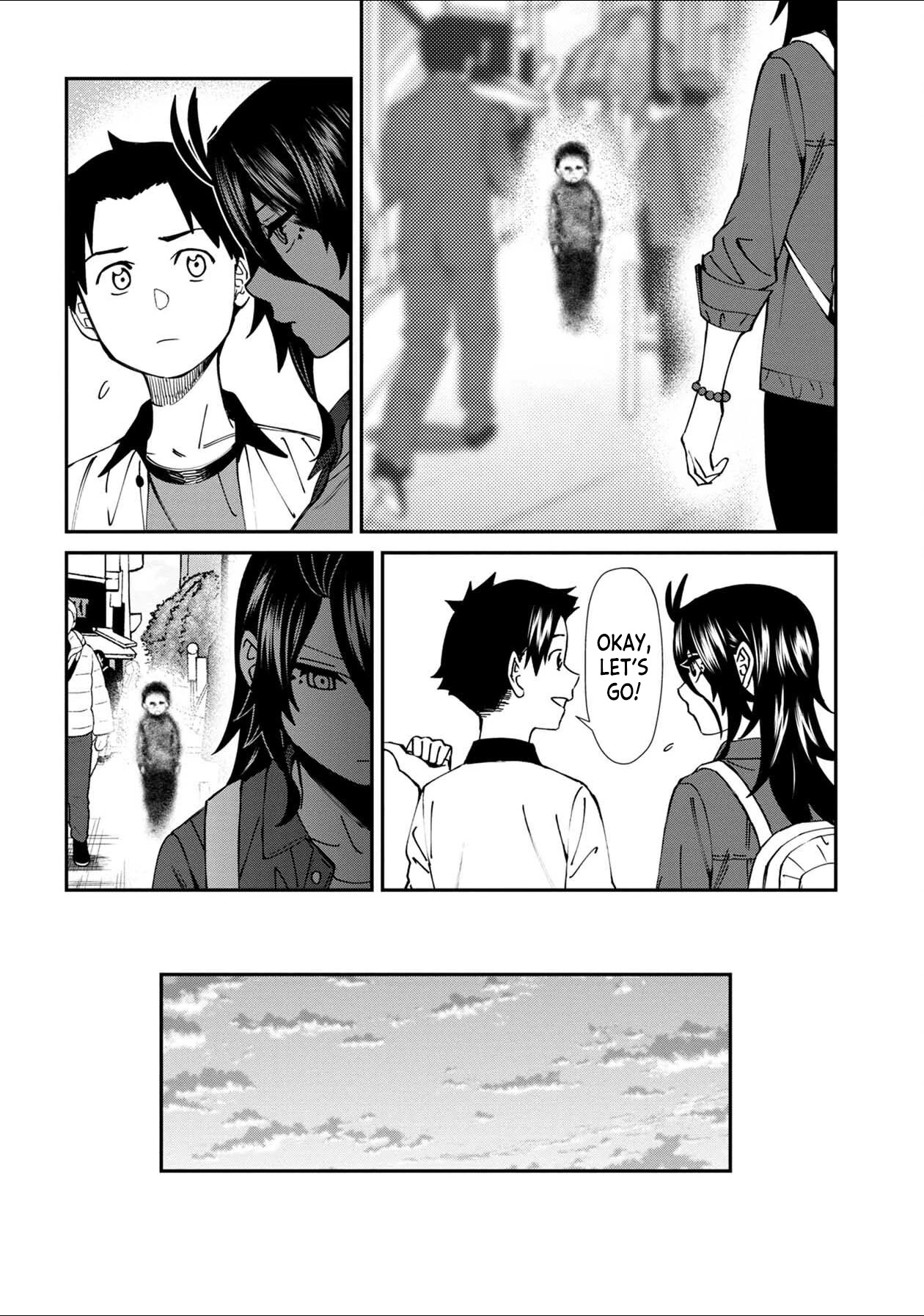 Bad Girl-Exorcist Reina Chapter 40.1 page 2 - Chapter 40.1: Exorcism #40.1 - Omake