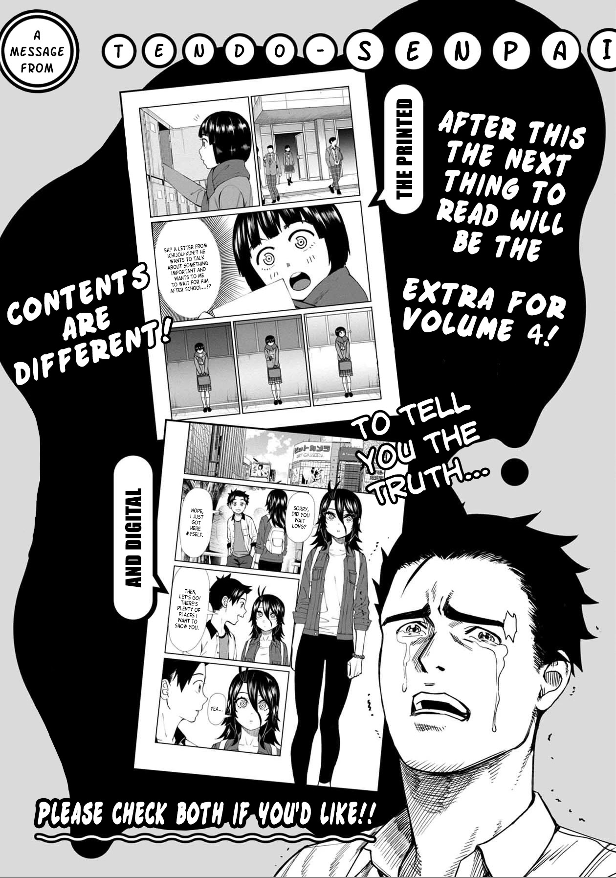 Bad Girl-Exorcist Reina Chapter 40 page 20 - Chapter 40: Exorcism #40 - This Man