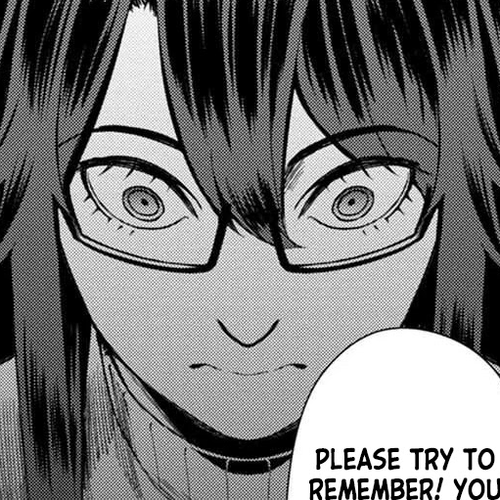 Bad Girl-Exorcist Reina Chapter 40: Exorcism #40 - This Man cover