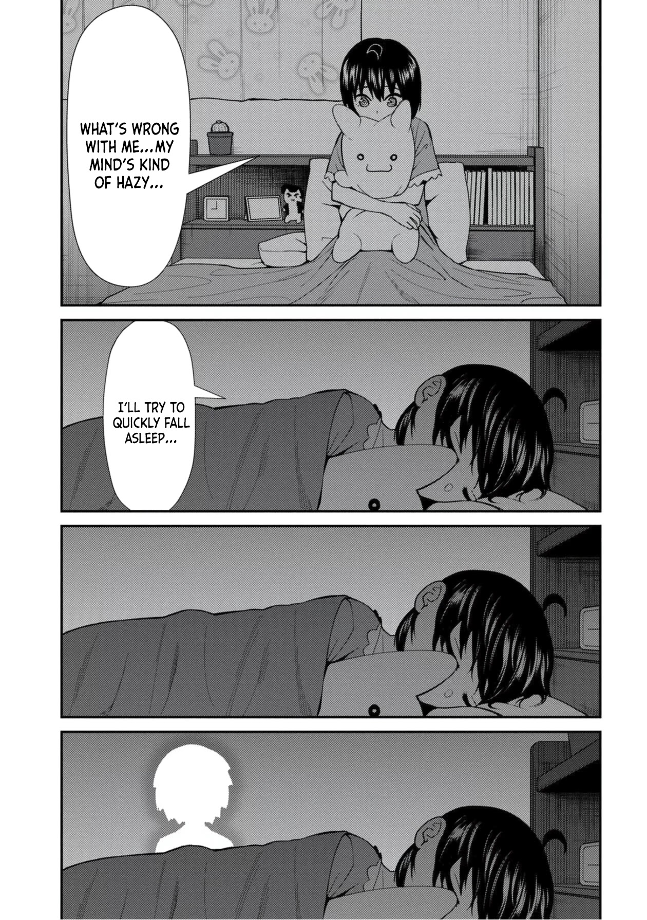 Bad Girl-Exorcist Reina Chapter 41 page 10 - Chapter 41: Exorcism #41 - Precious Family