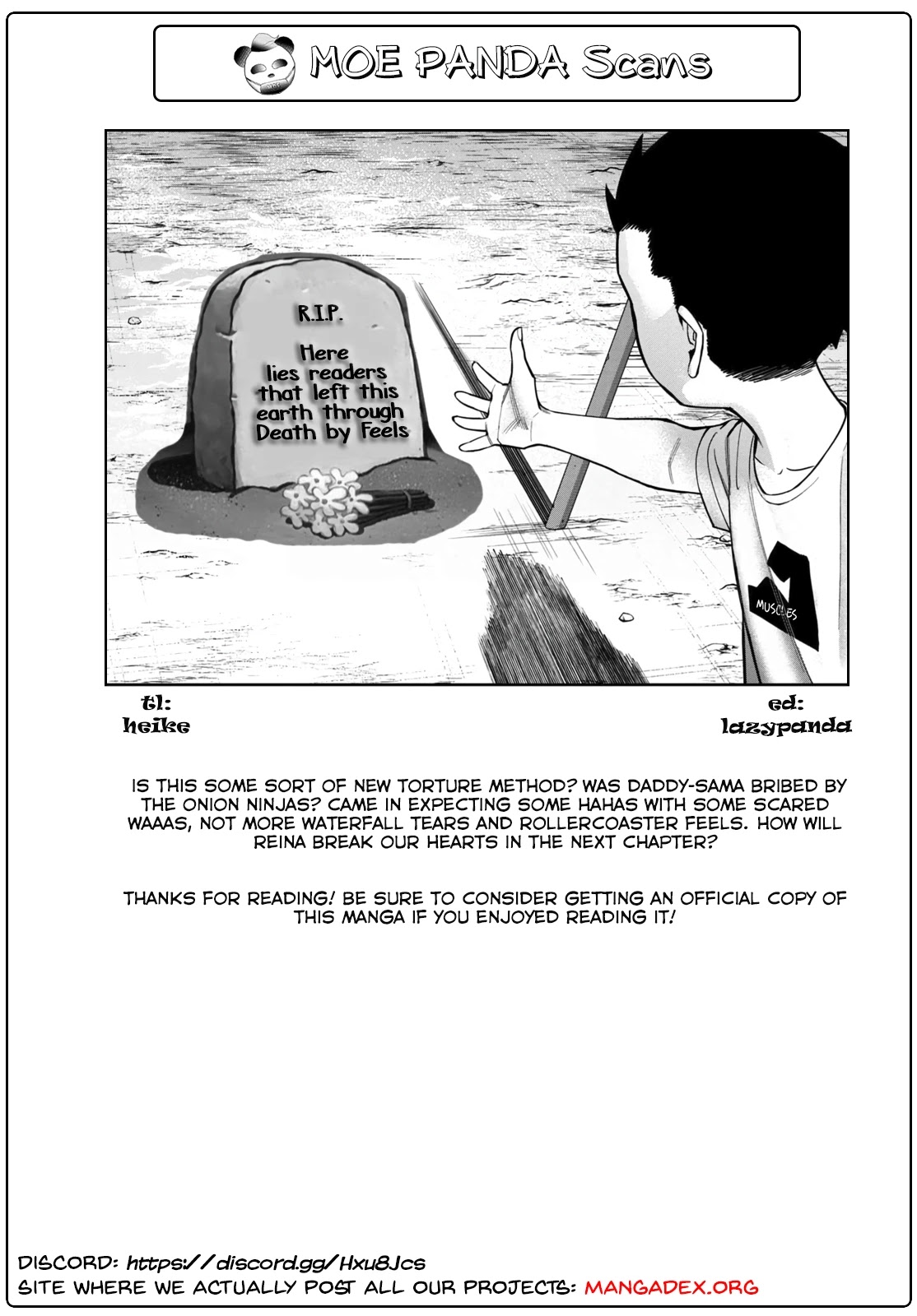Bad Girl-Exorcist Reina Chapter 42 page 19 - Chapter 42: Exorcism #42 - Indulgence