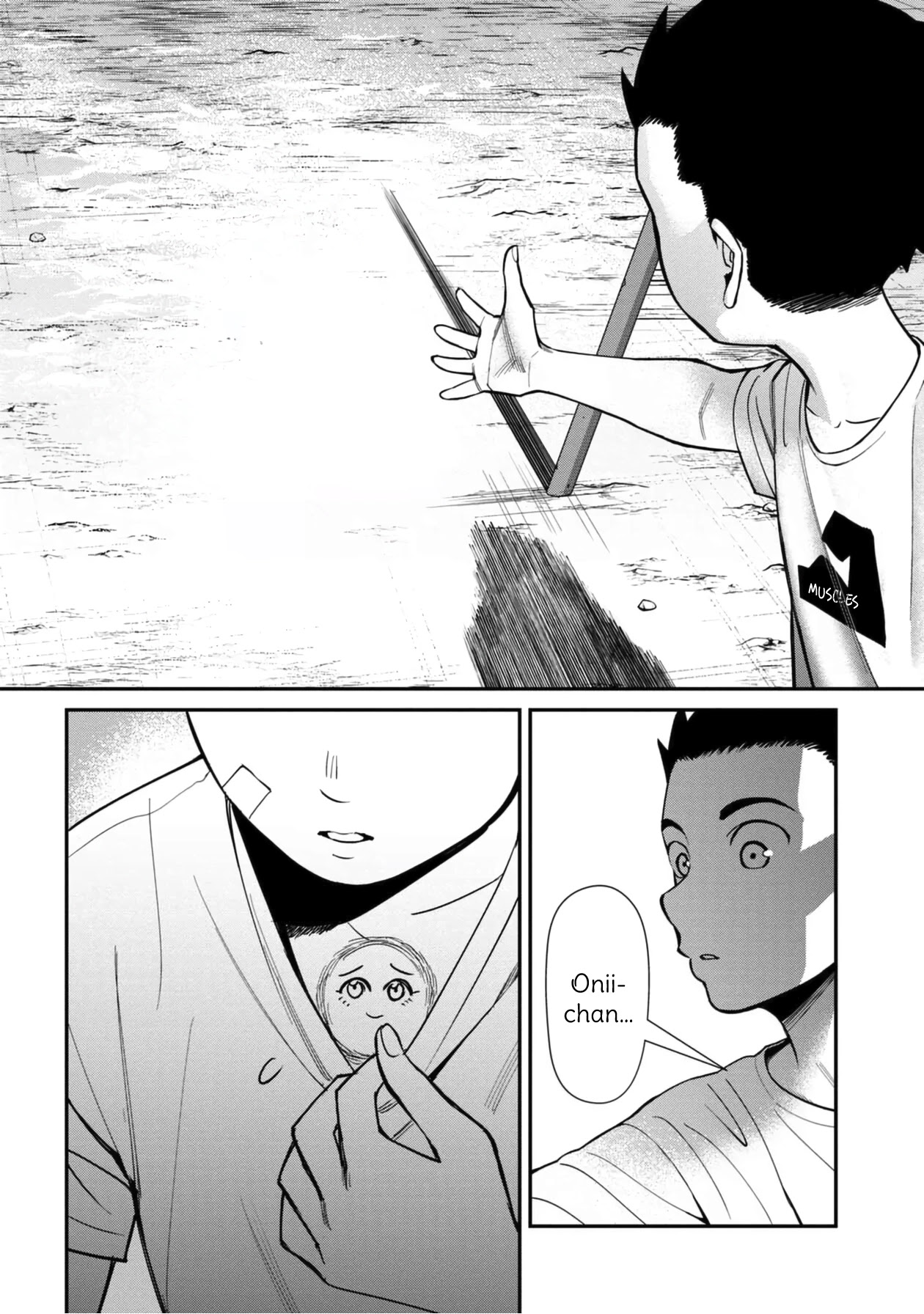 Bad Girl-Exorcist Reina Chapter 42 page 6 - Chapter 42: Exorcism #42 - Indulgence