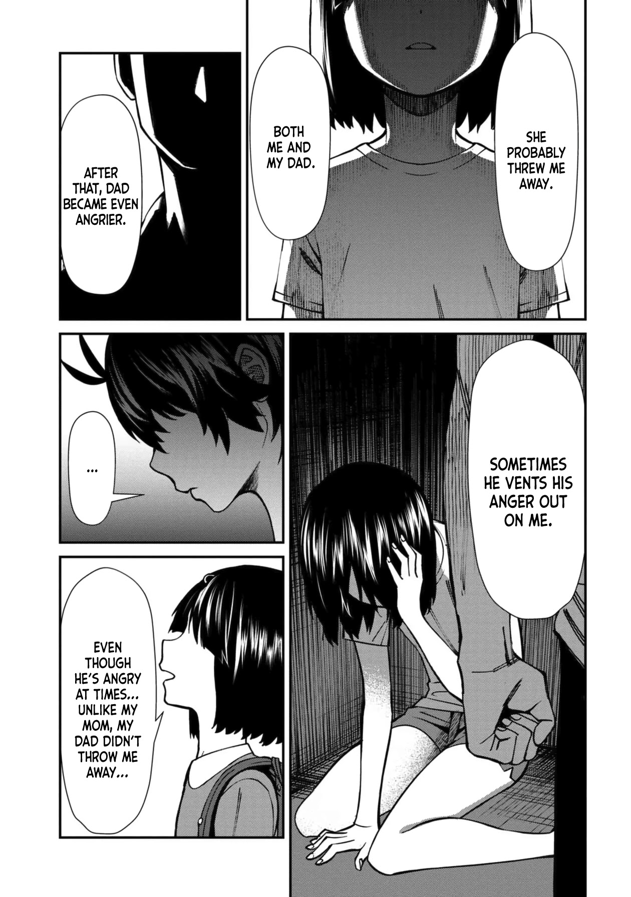 Bad Girl-Exorcist Reina Chapter 44 page 13 - Chapter 44: Exorcism #44 - Hikaru (2)