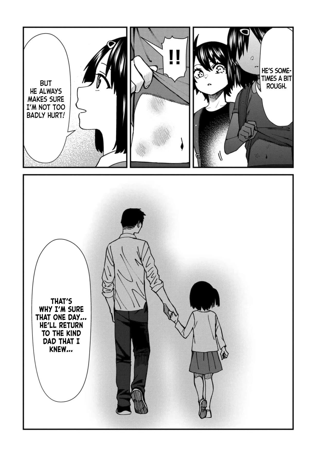 Bad Girl-Exorcist Reina Chapter 44 page 14 - Chapter 44: Exorcism #44 - Hikaru (2)