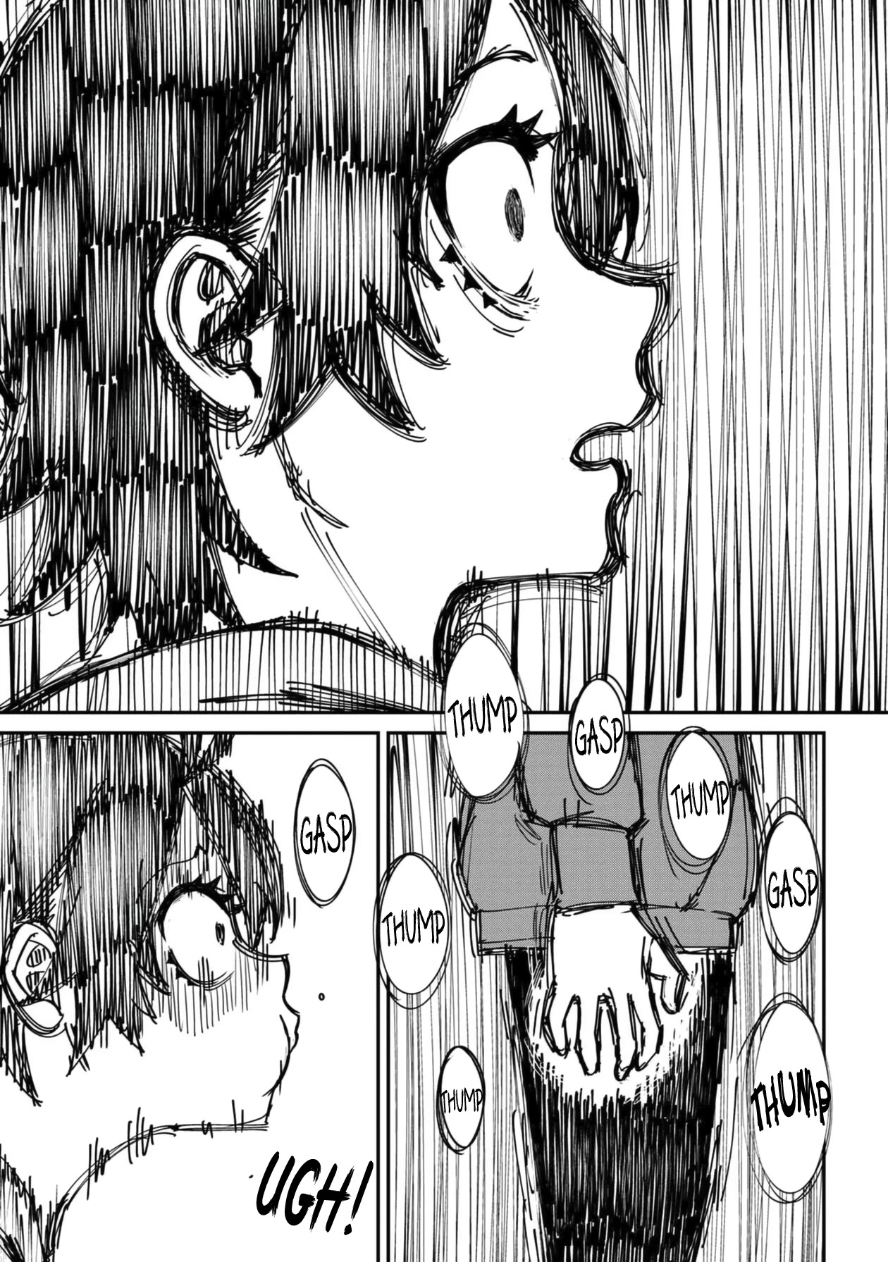 Bad Girl-Exorcist Reina Chapter 45 page 19 - Chapter 45: Exorcism #45 - Hikaru (3)