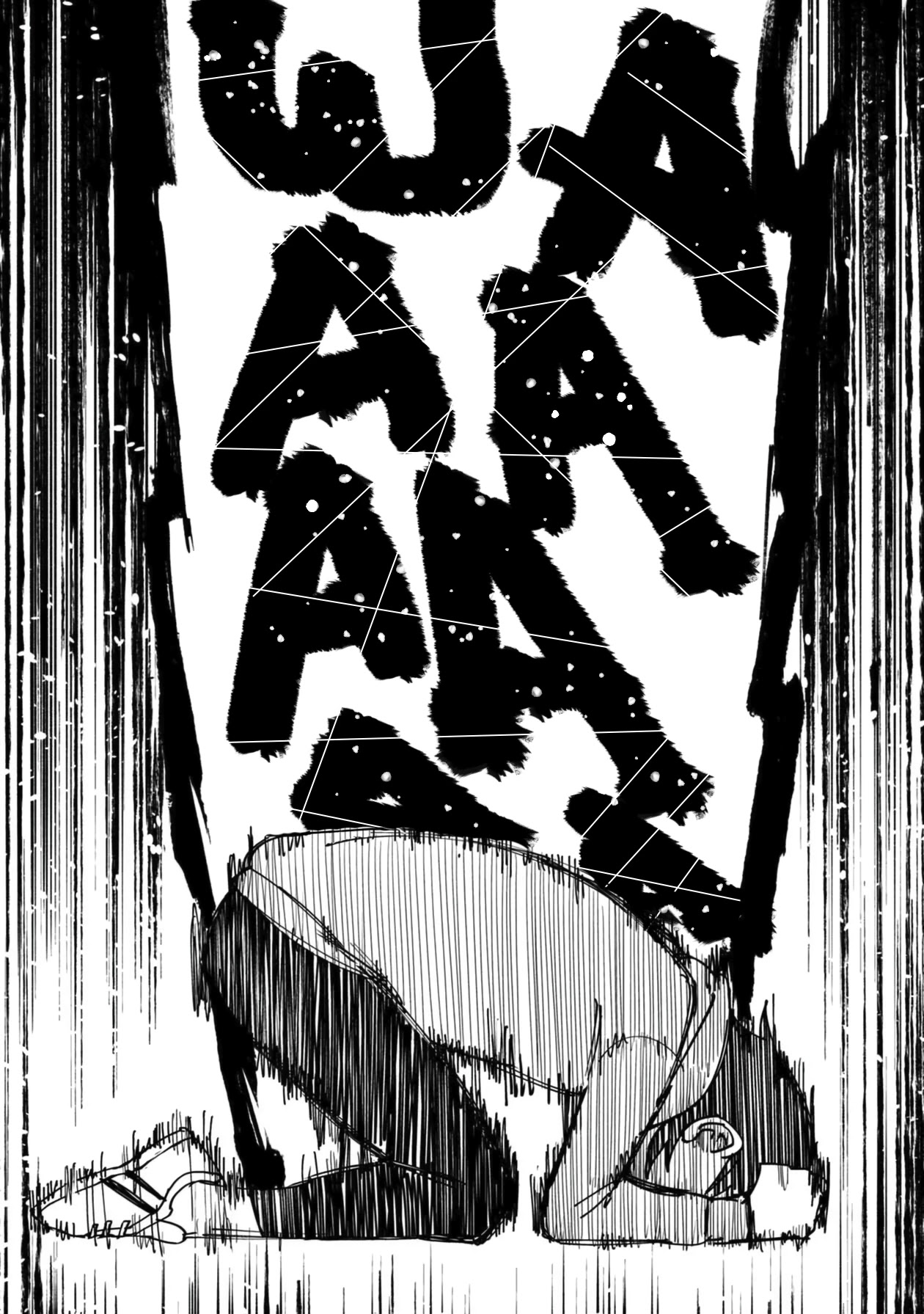 Bad Girl-Exorcist Reina Chapter 45 page 21 - Chapter 45: Exorcism #45 - Hikaru (3)