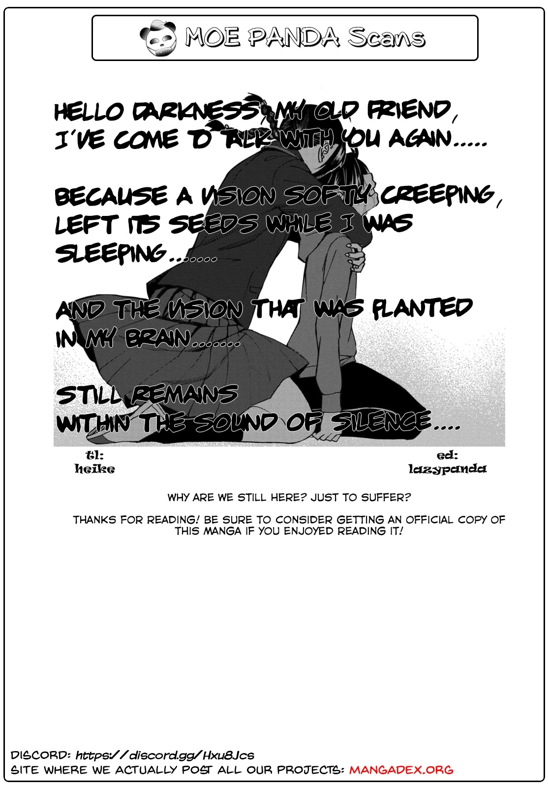 Bad Girl-Exorcist Reina Chapter 45 page 25 - Chapter 45: Exorcism #45 - Hikaru (3)