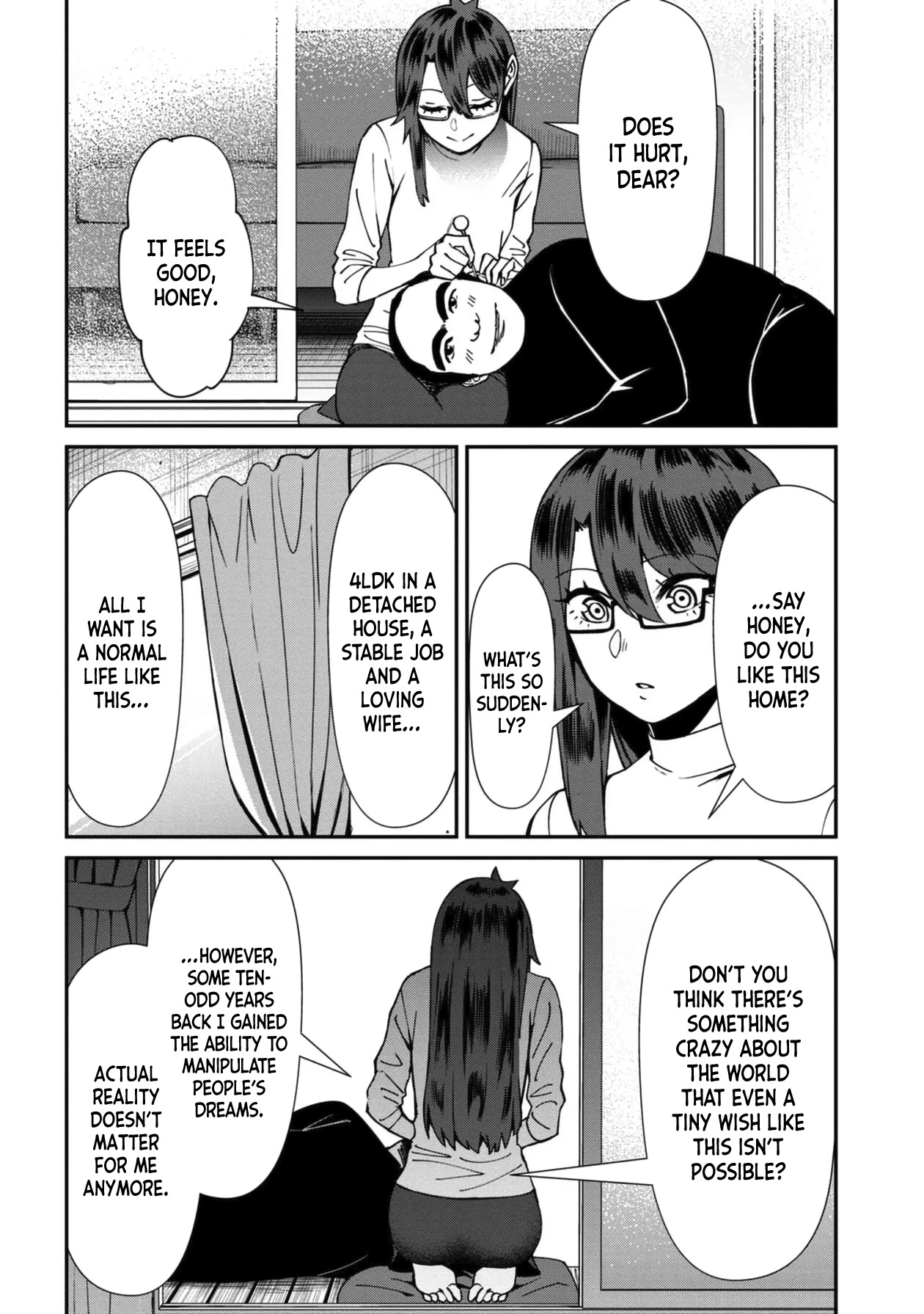 Bad Girl-Exorcist Reina Chapter 46 page 2 - Chapter 46: Exorcism #46 - The Way of the Great Me