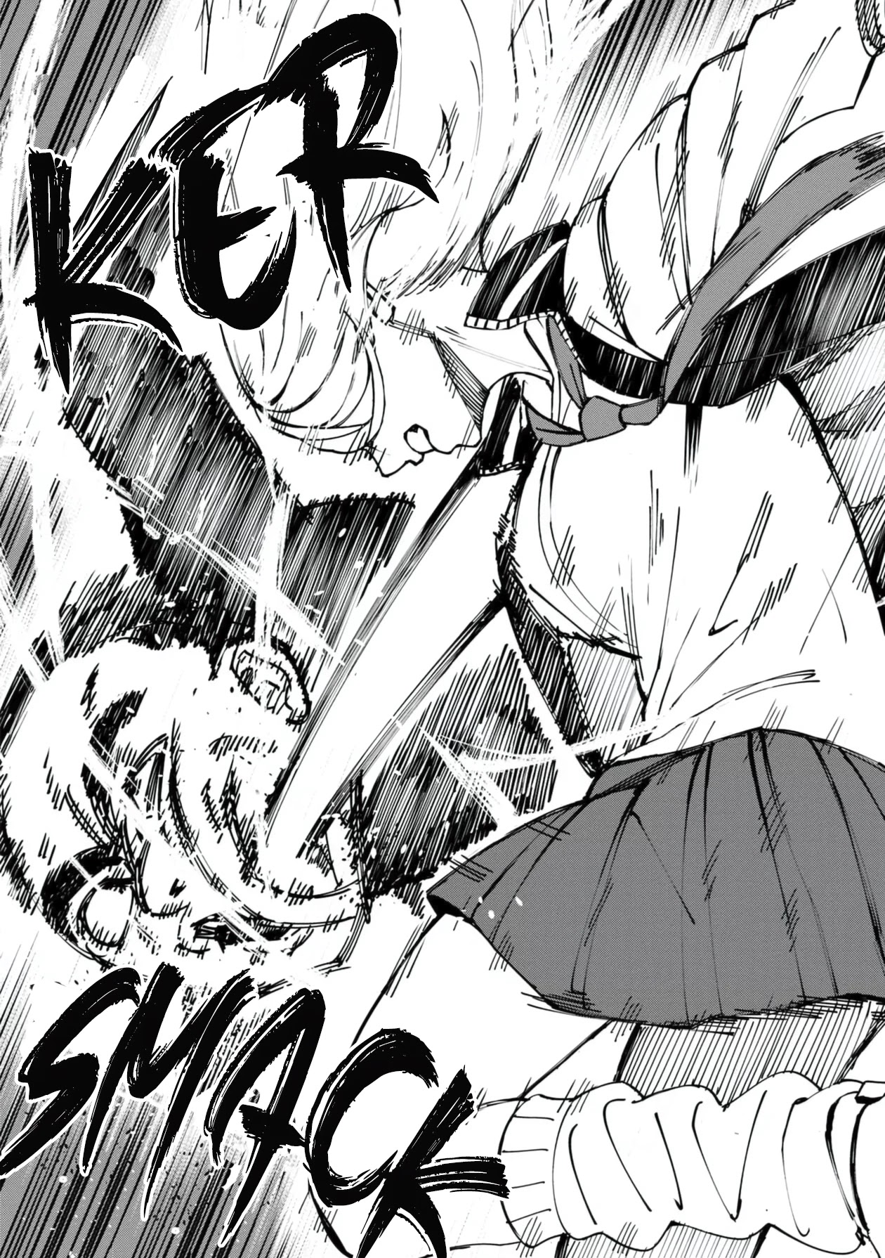 Bad Girl-Exorcist Reina Chapter 46 page 21 - Chapter 46: Exorcism #46 - The Way of the Great Me