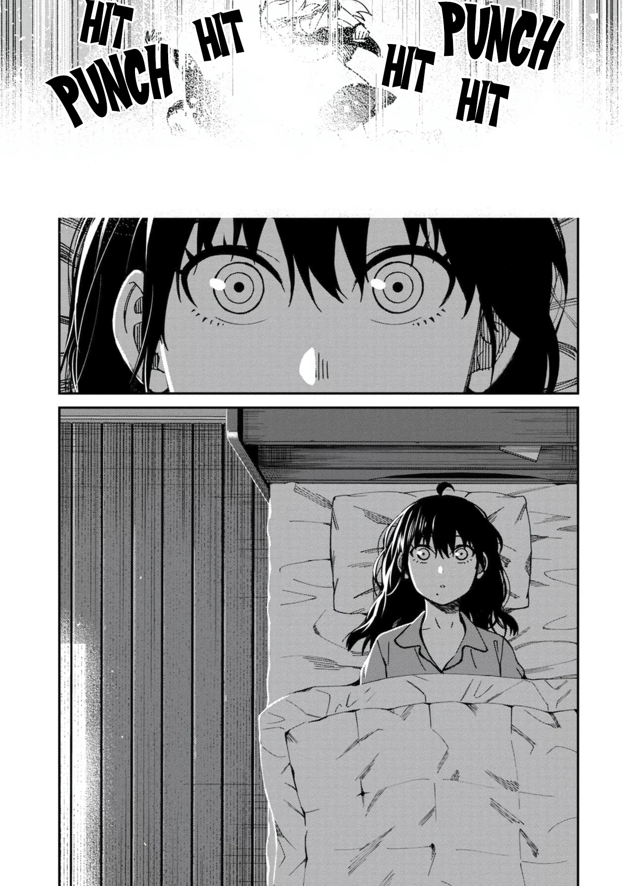 Bad Girl-Exorcist Reina Chapter 46 page 22 - Chapter 46: Exorcism #46 - The Way of the Great Me