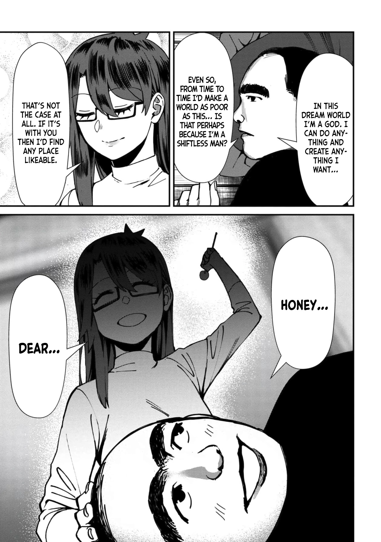 Bad Girl-Exorcist Reina Chapter 46 page 3 - Chapter 46: Exorcism #46 - The Way of the Great Me