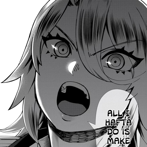 Bad Girl-Exorcist Reina Chapter 46: Exorcism #46 - The Way of the Great Me cover