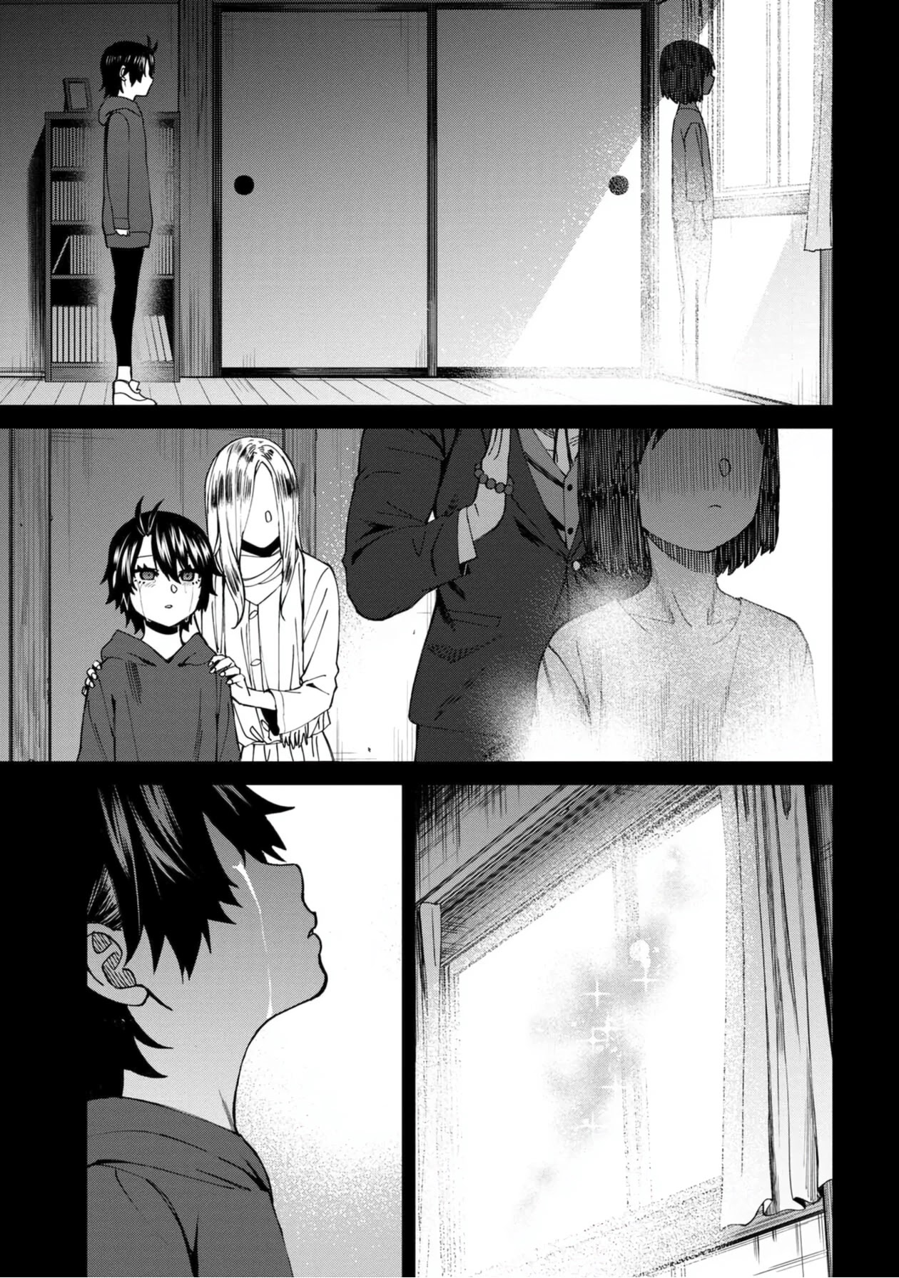 Bad Girl-Exorcist Reina Chapter 48 page 15 - Chapter 48: Exorcism #48 - Origin (2)