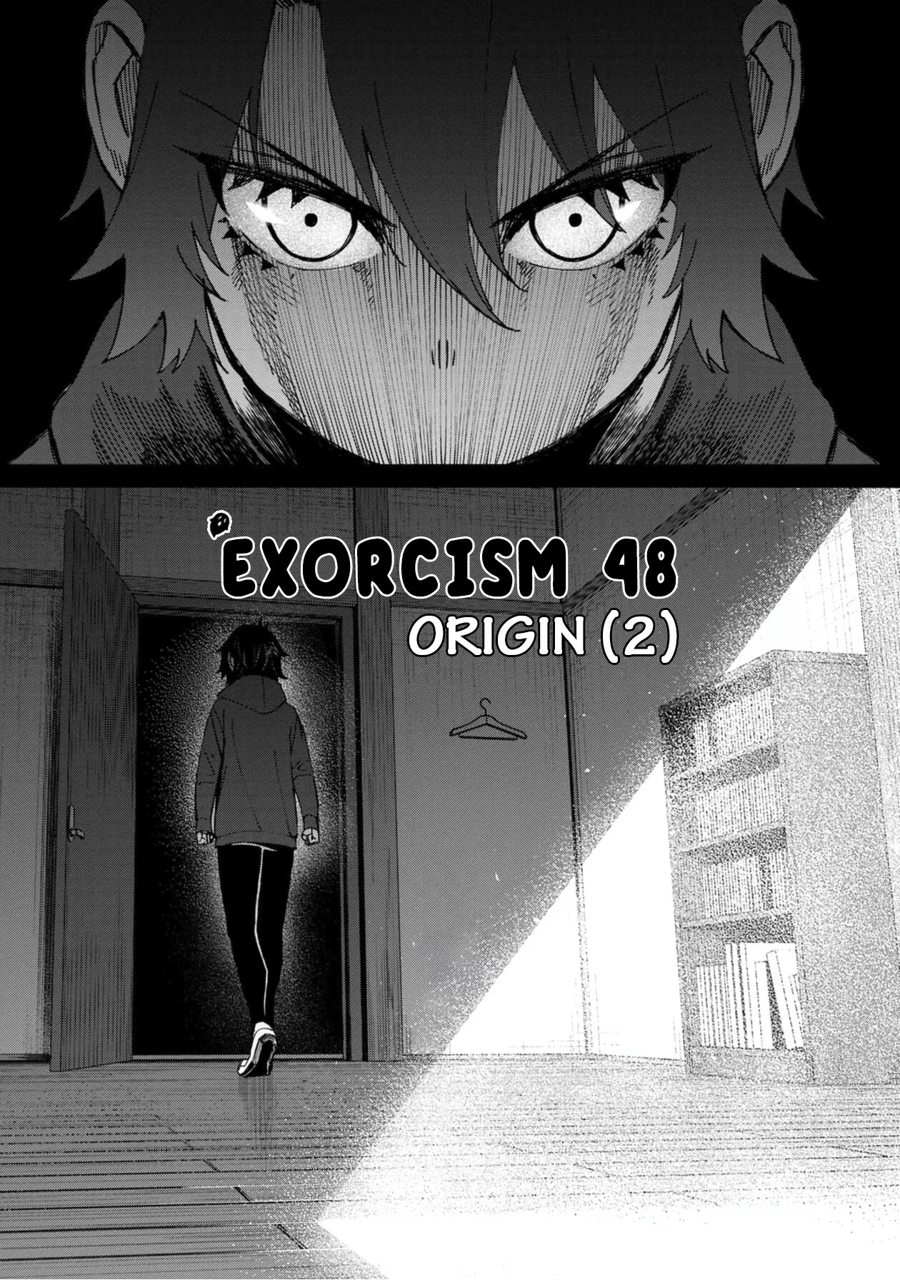Bad Girl-Exorcist Reina Chapter 48 page 17 - Chapter 48: Exorcism #48 - Origin (2)