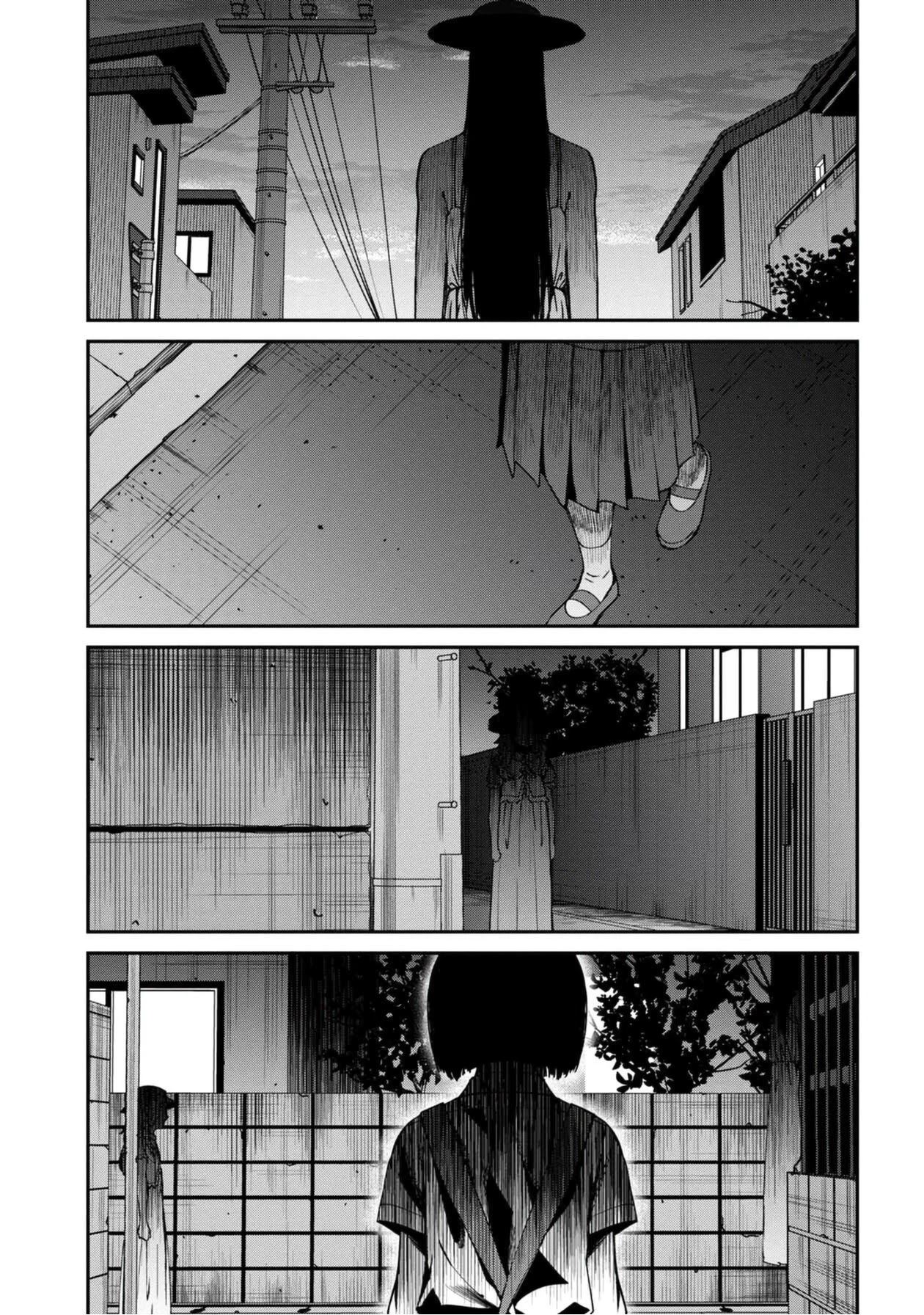 Bad Girl-Exorcist Reina Chapter 49 page 1 - Chapter 49: Exorcism #49 - Hanako-san VS. Mary-san VS. Hachishaku-sama