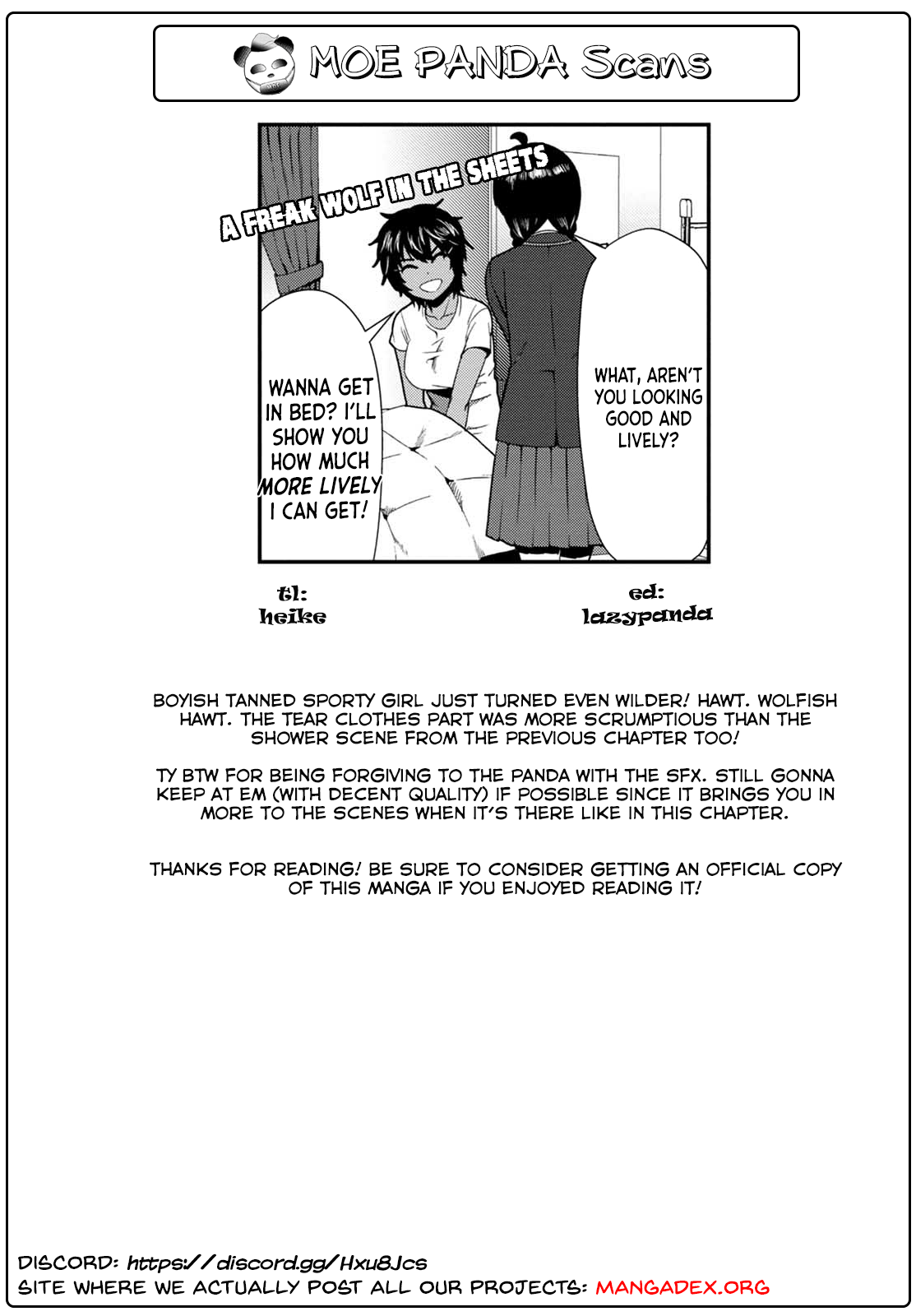 Bad Girl-Exorcist Reina Chapter 5 page 17 - Chapter 5: Exorcism #5: Kokoro And Riku