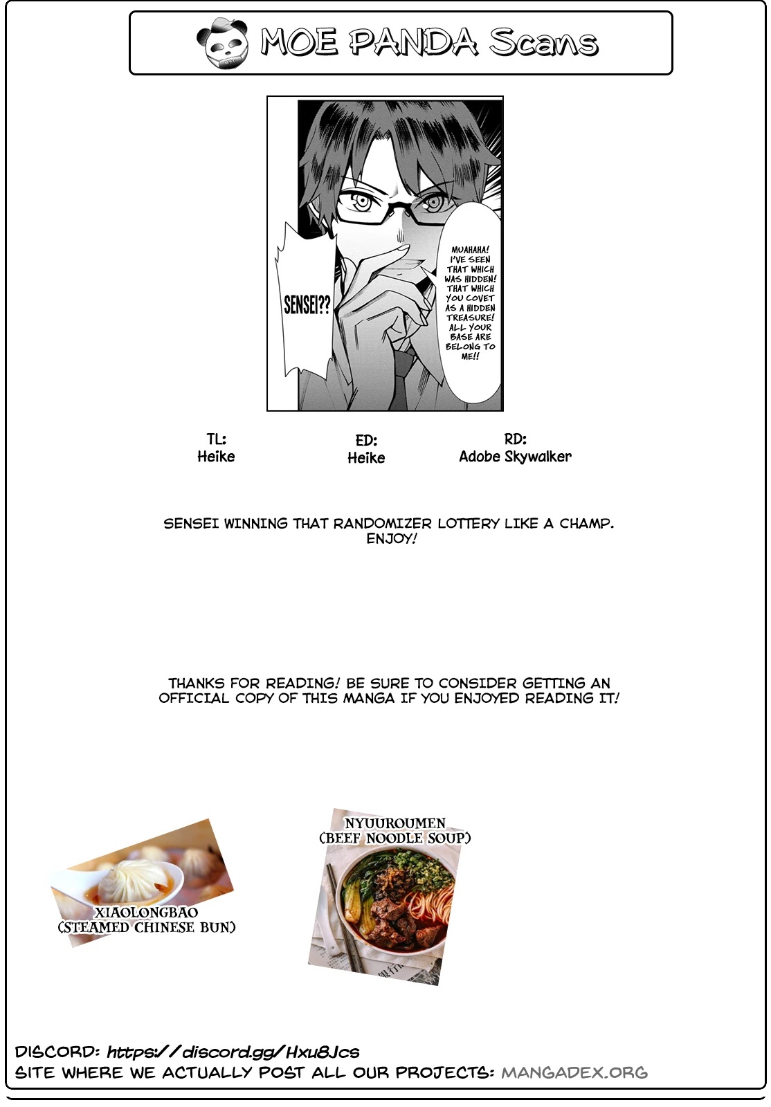 Bad Girl-Exorcist Reina Chapter 50 page 17 - Chapter 50: Exorcism #50 - An Anything Goes Basket