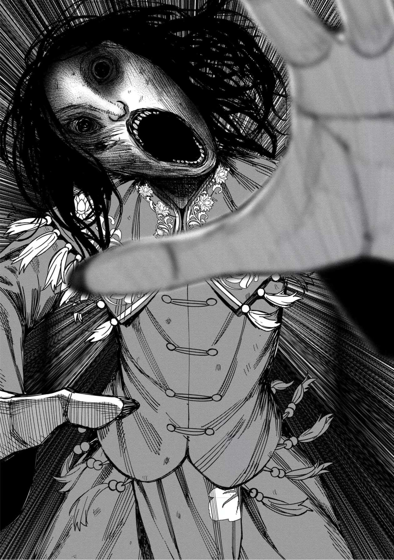 Bad Girl-Exorcist Reina Chapter 54 page 14 - Chapter 54: Exorcism #54 - Looking Around